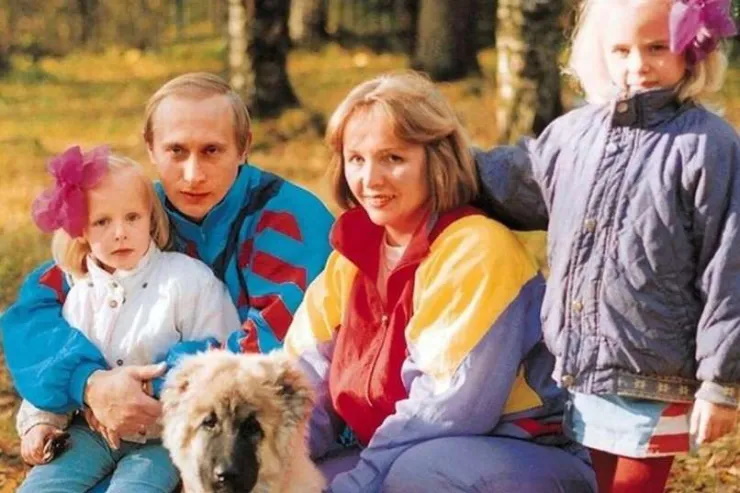 بیوگرافی پوتین رئیس جمهور روسیه